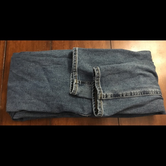 BDG Girlfriend High-Rise Jeans (Urban Outfitters) - Picture 3 of 4